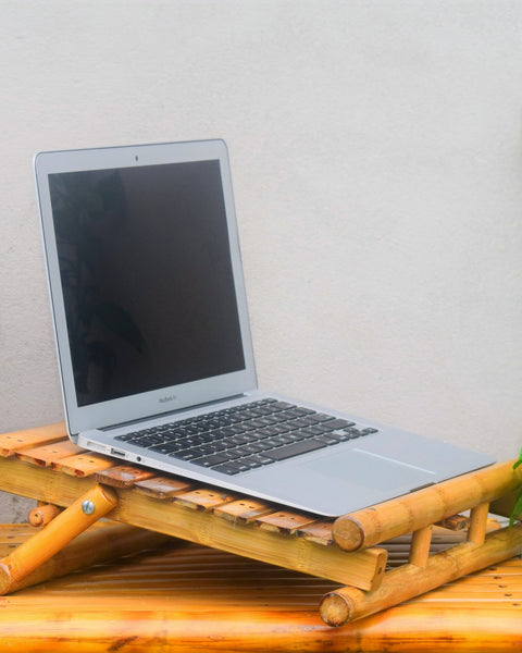 BAMBOO 3 WAY LAPTOP STAND