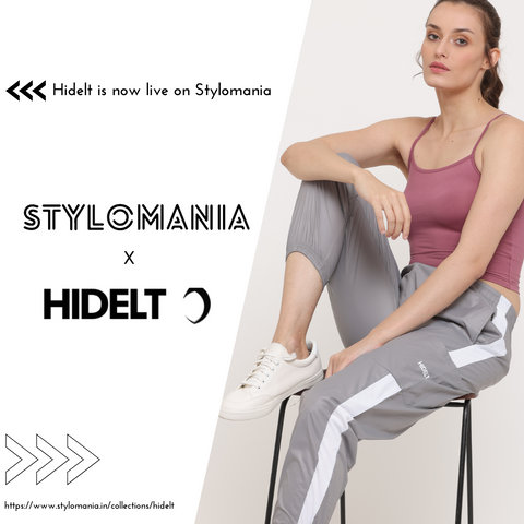 Stylomania x Hidelt