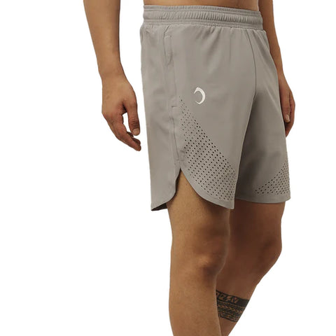Men’s Training and Running Shorts- Grey color