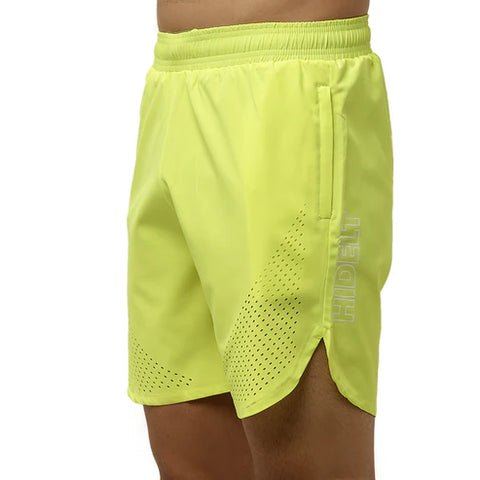 Men’s Training and Running Shorts- Neon color