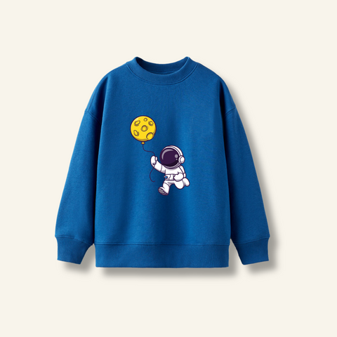 GRAPHIC SWEATSHIRTS NEW COLLECTION FOR KIDS