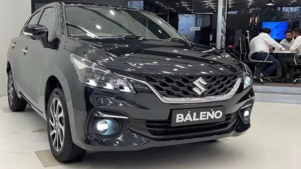 Maruti Suzuki Baleno 2025