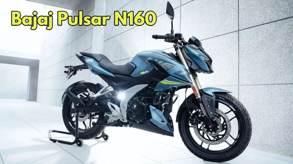 Bajaj Pulsar N160 2025