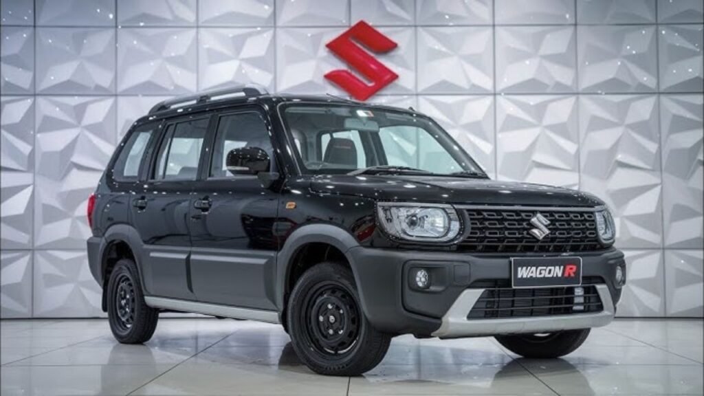Maruti Wagon R 2025