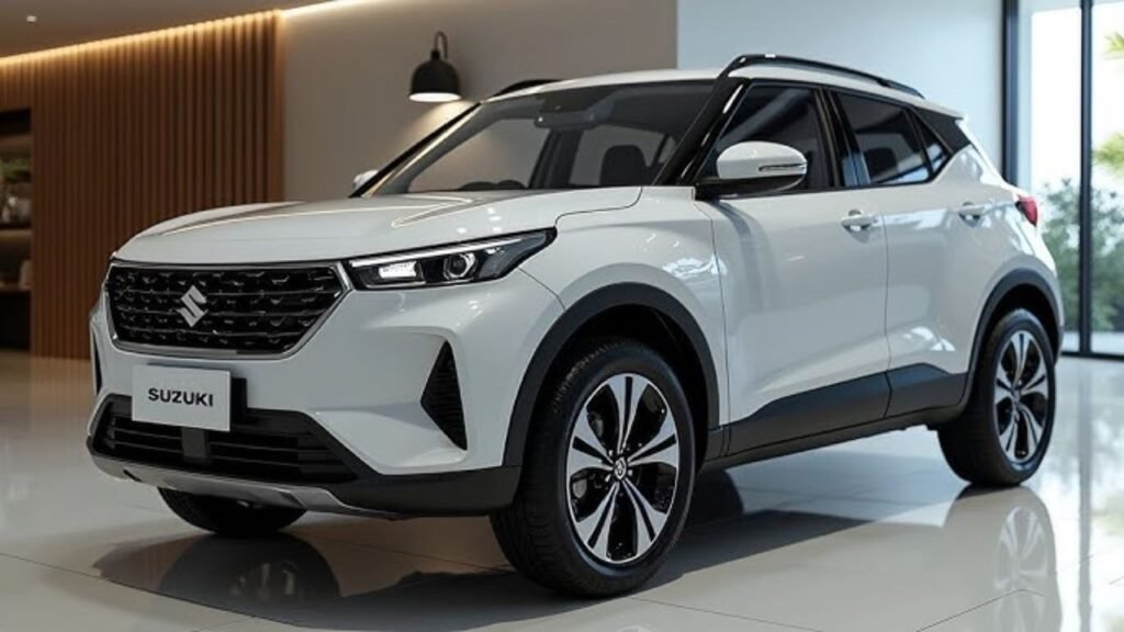Maruti Fronx Compact SUV