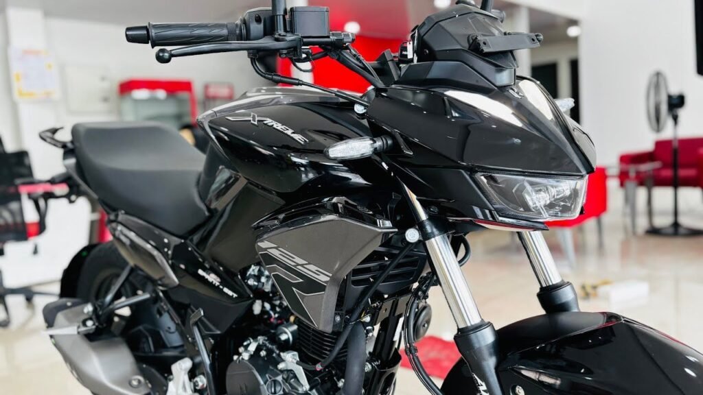 Hero Xtreme 125R