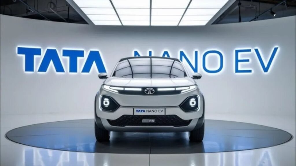 Tata Nano EV 2025
