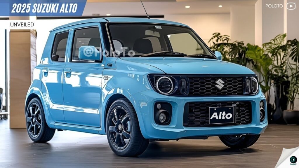 2025 Maruti Alto K10
