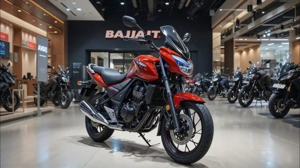 Bajaj Avenger 160 2025