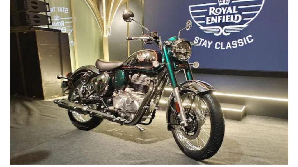 Royal Enfield Classic 250