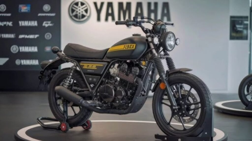 Yamaha RX 100