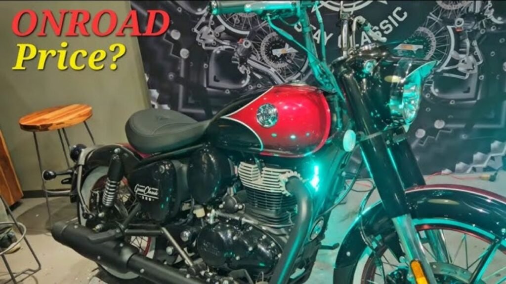 Royal Enfield Bobber