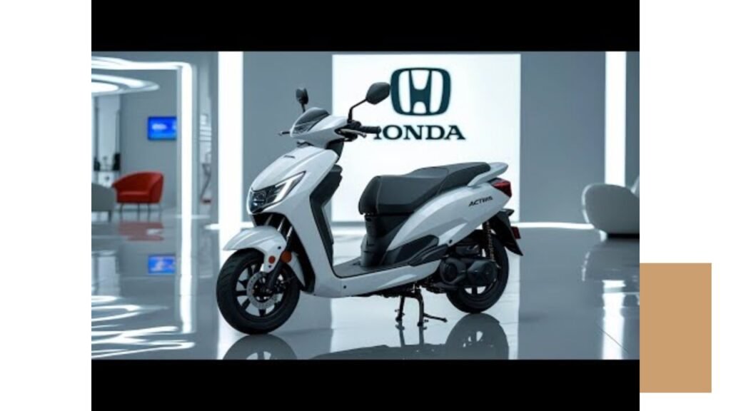 Honda Activa 8G