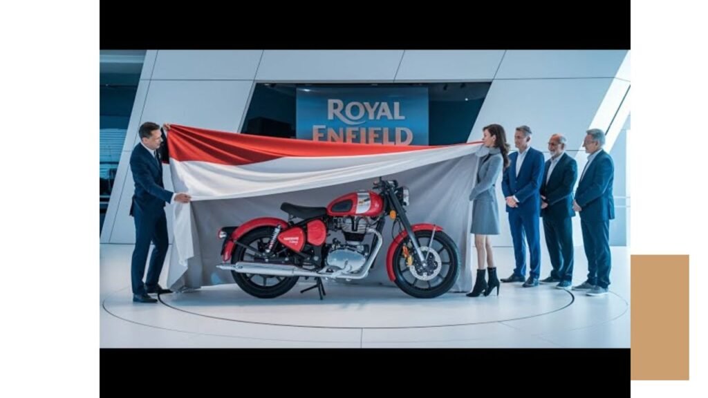 Royal Enfield Classic 350 2025