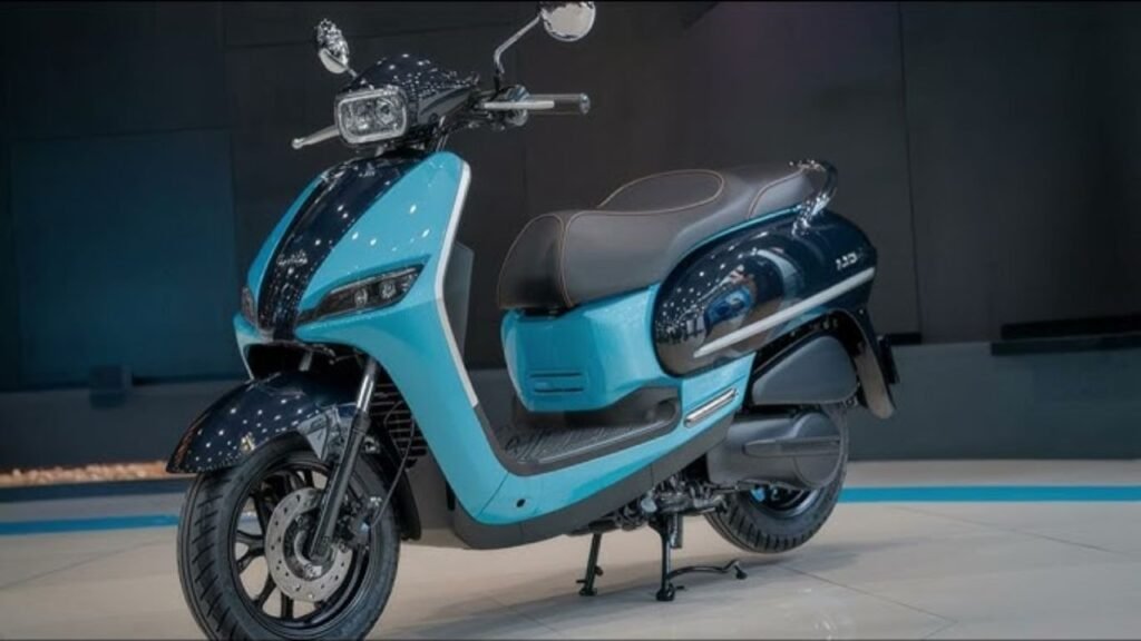 Suzuki Access 125 2025