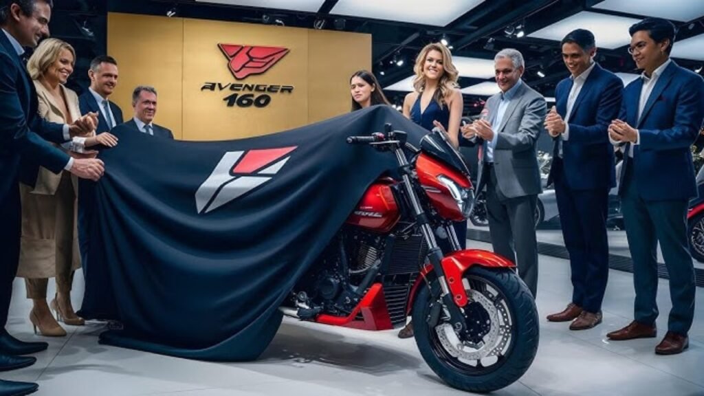 Bajaj Avenger Street 160