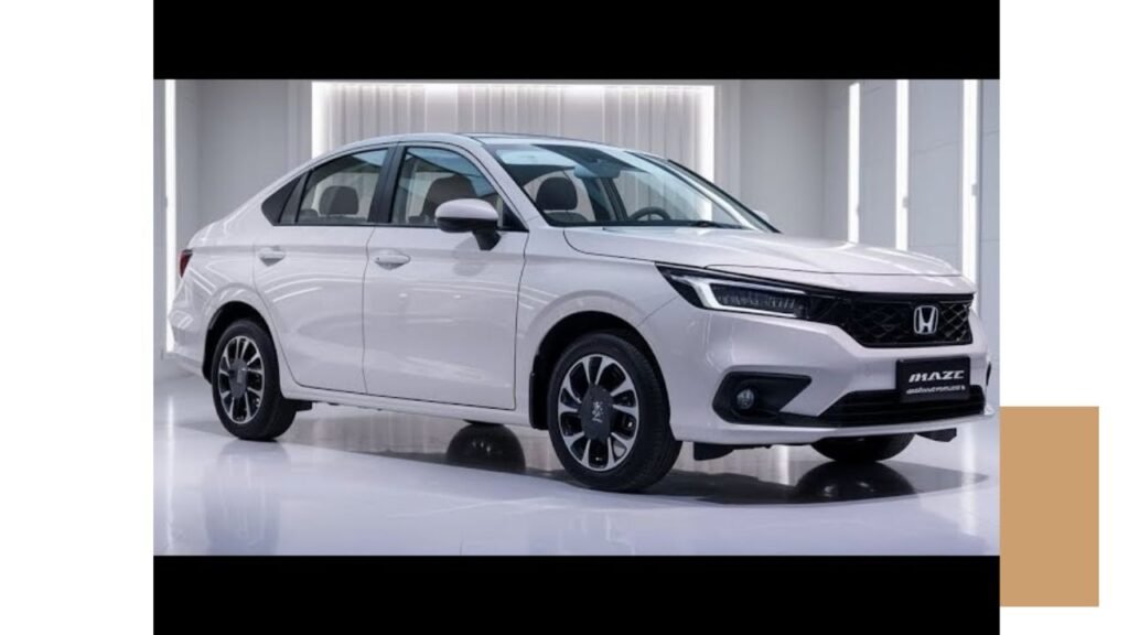 Honda Amaze 2025