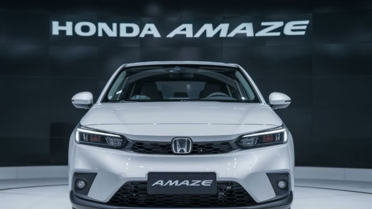 Honda Amaze 2025