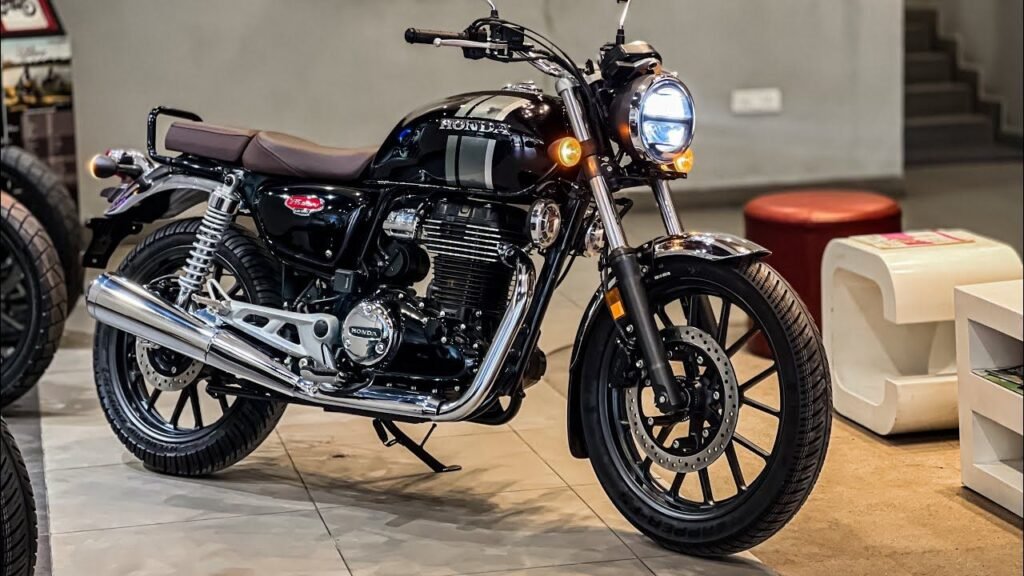 Honda H’ness CB350 2025