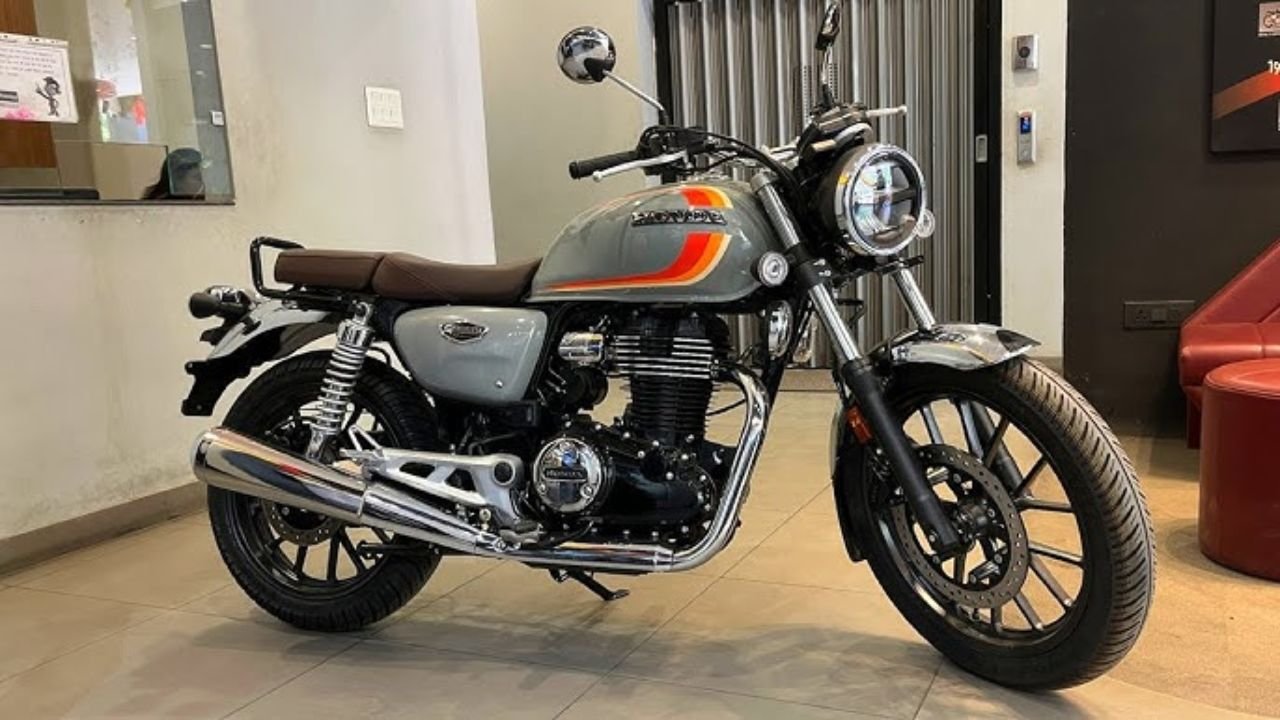 Honda H’ness CB350 2025