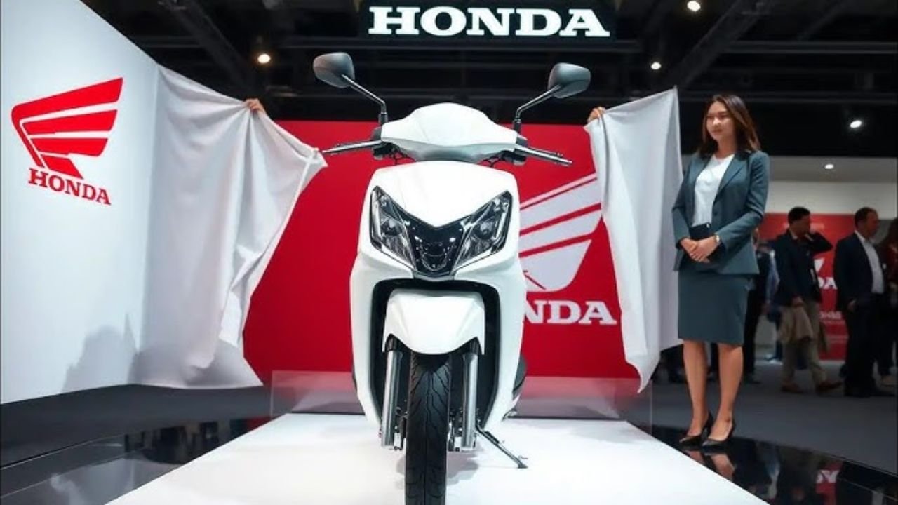Honda Dio 125