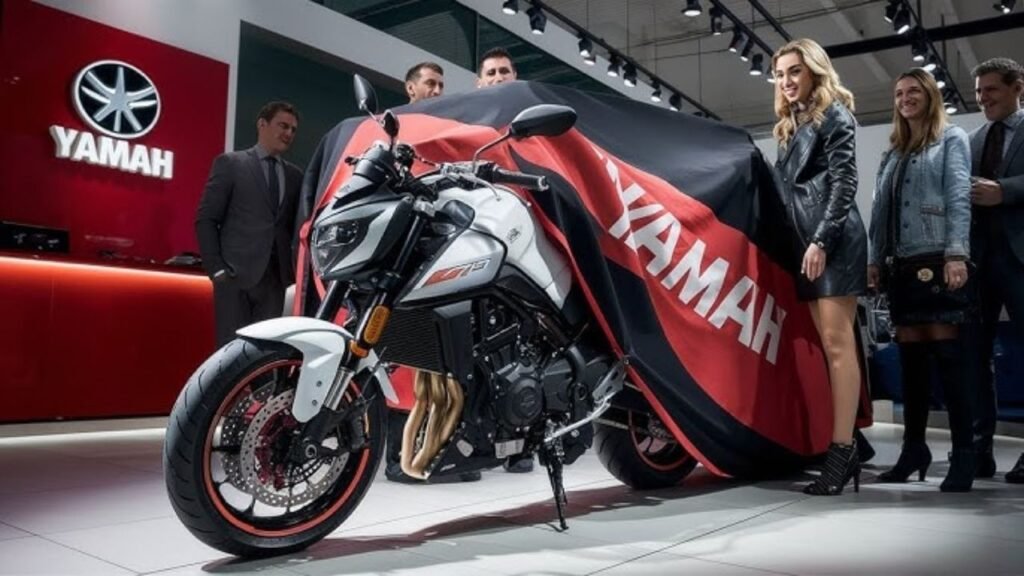 Yamaha MT Series 2025