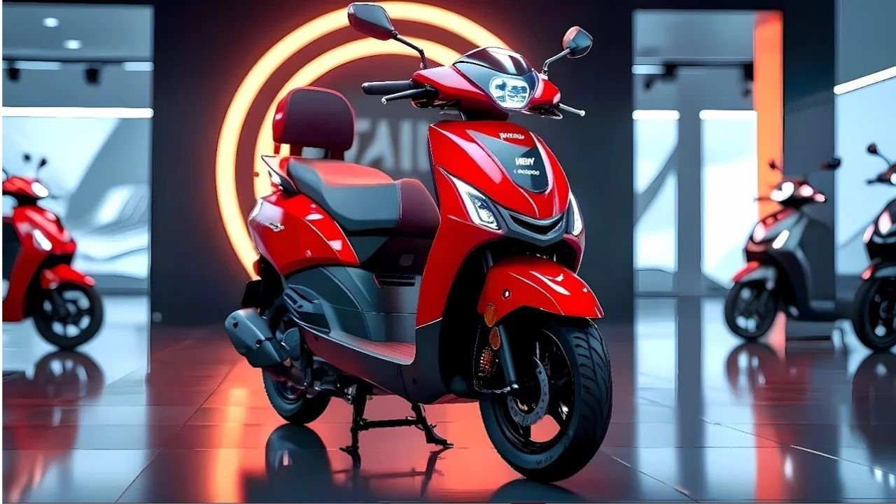 Hero Maestro Edge 125