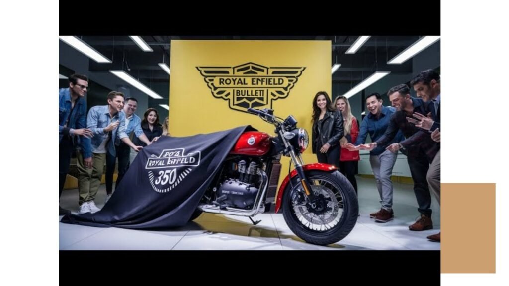 Royal Enfield 2025