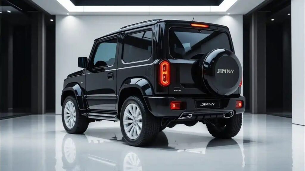 Maruti Suzuki Jimny 2025