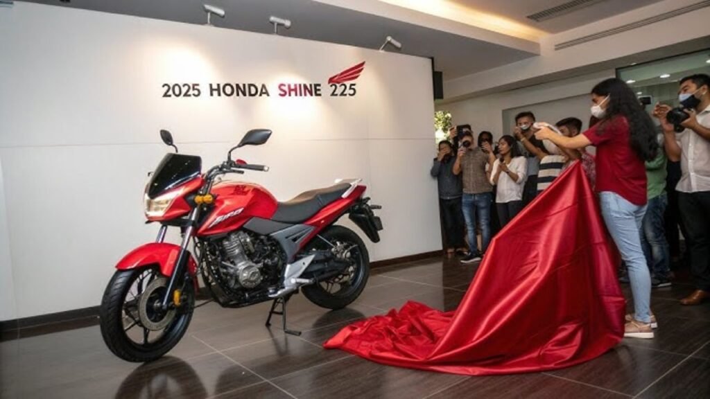 Honda Shine 100
