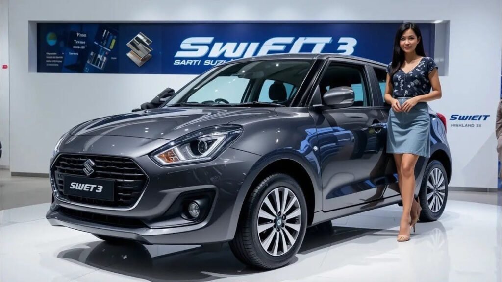 New Swift Hybrid