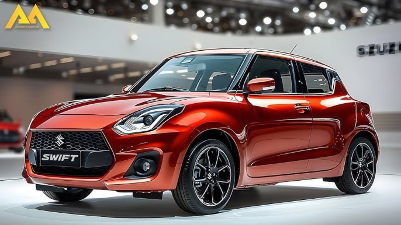 New Swift Hybrid