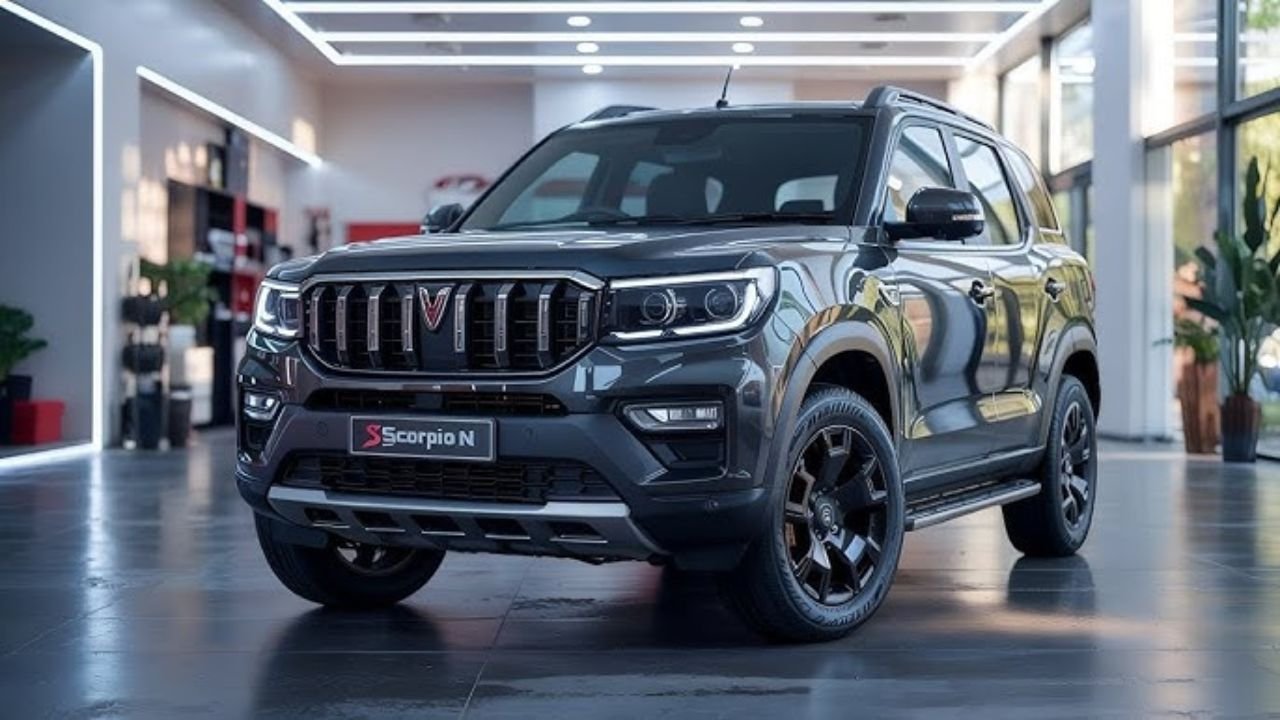 Mahindra Scorpio N