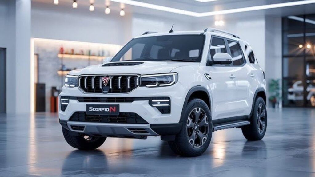 Mahindra Scorpio N