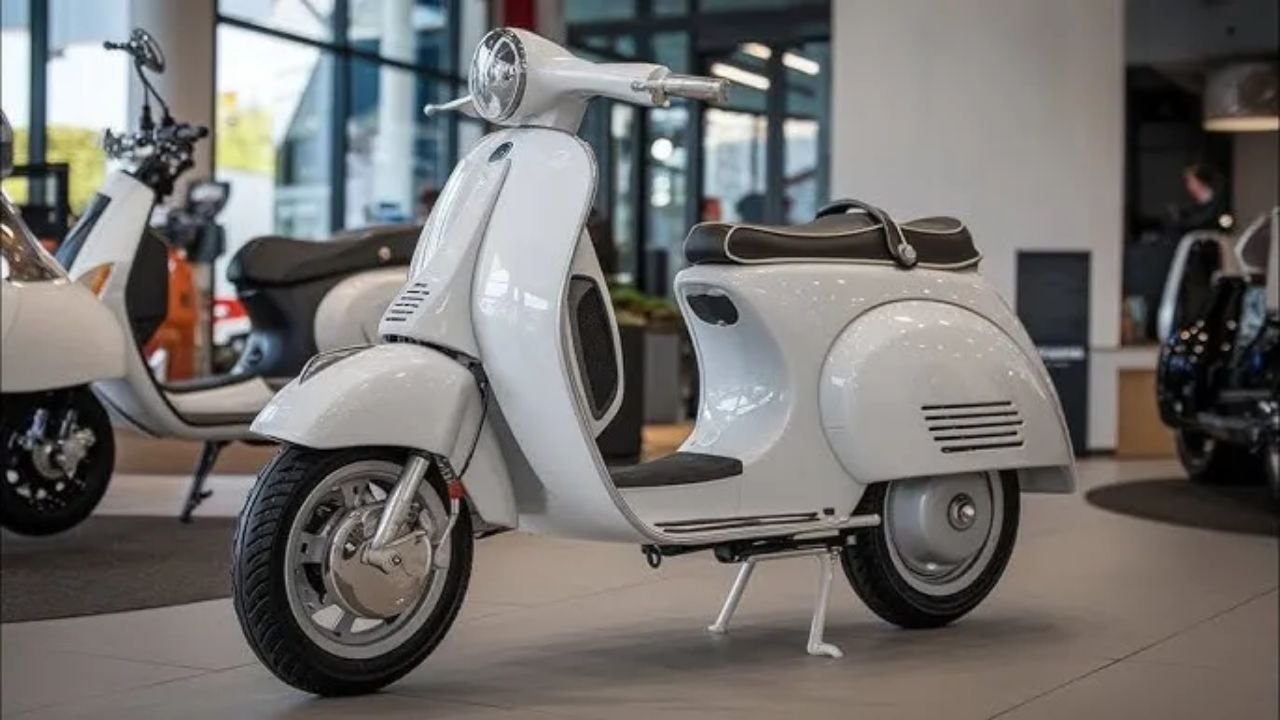 Yamaha Fascino 125
