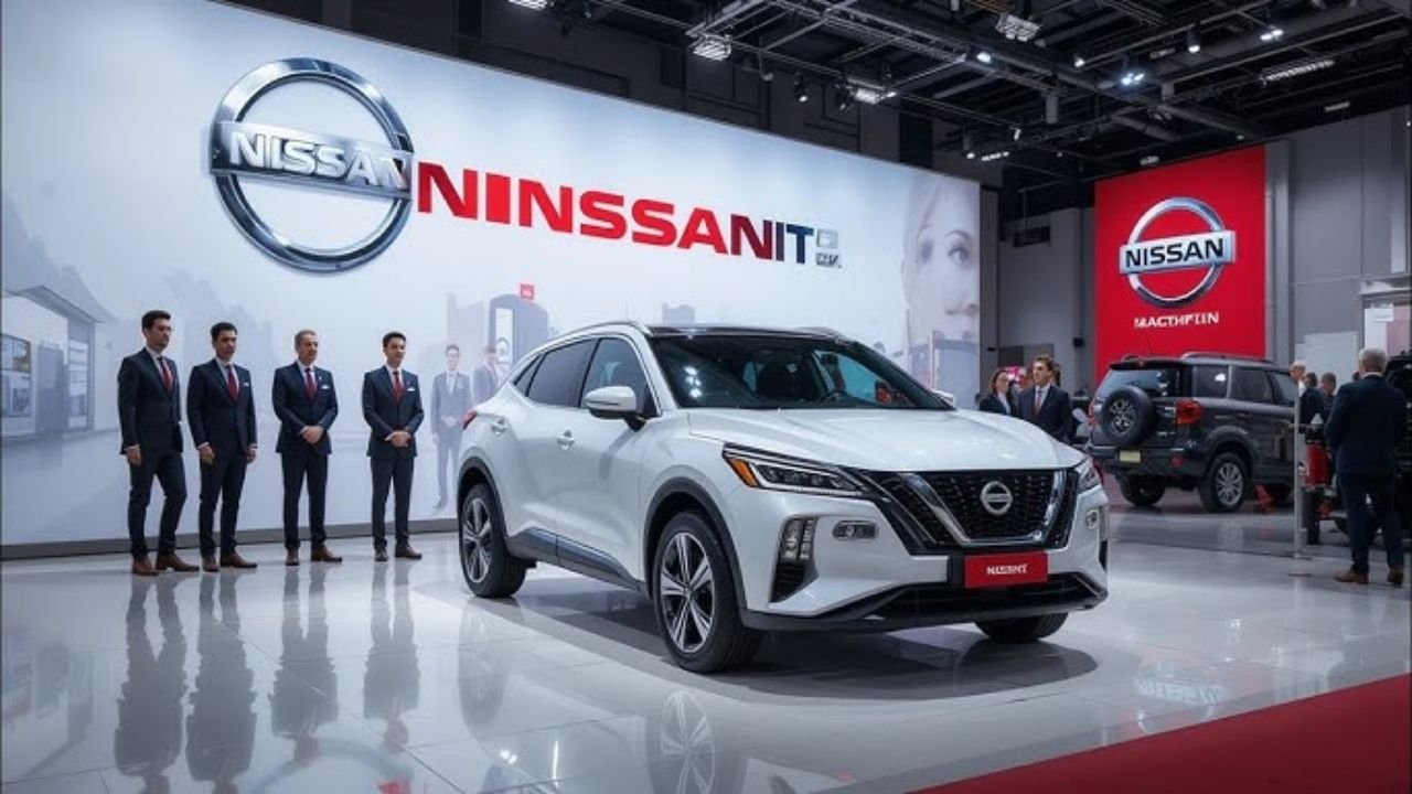 Nissan Magnite
