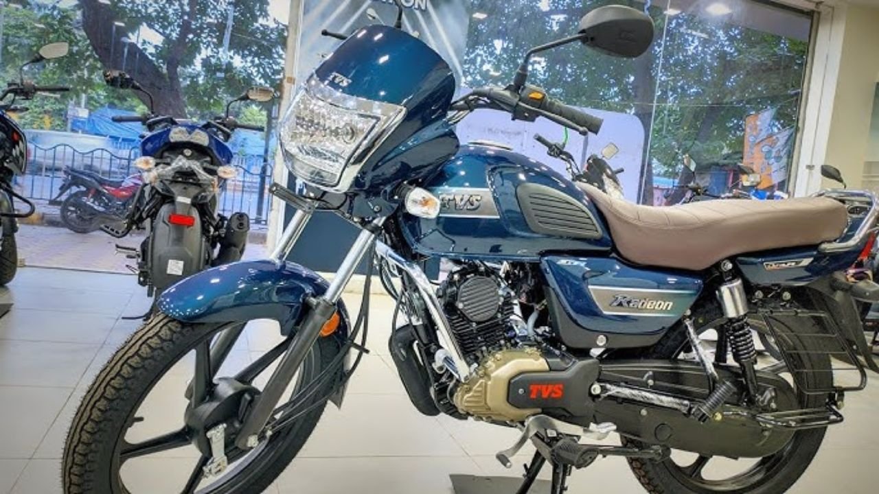 TVS Radeon