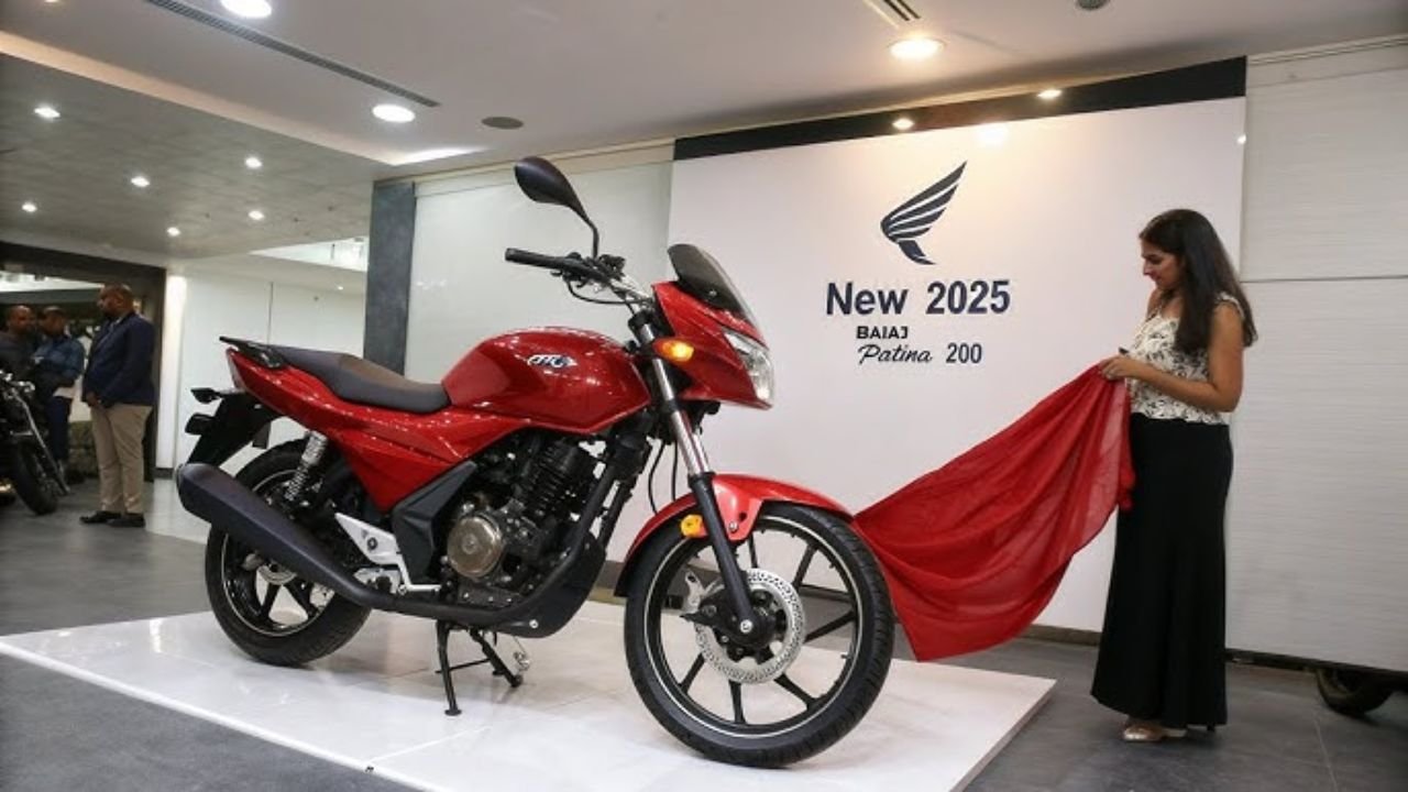 Bajaj Platina 100