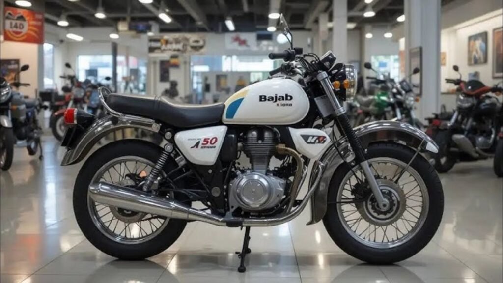 Bajaj Platina 100