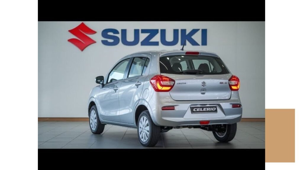 Maruti Celerio