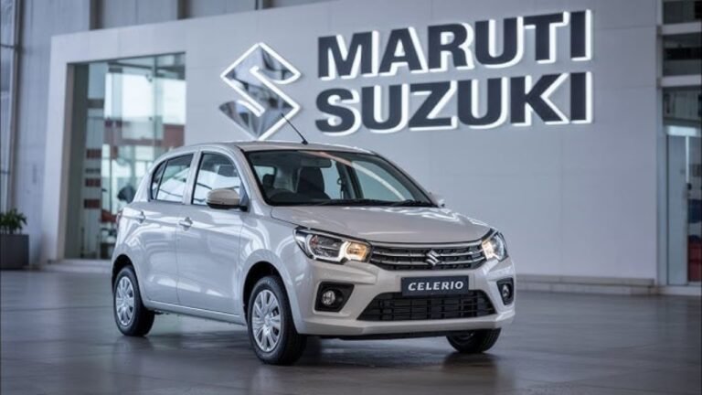 Maruti Celerio