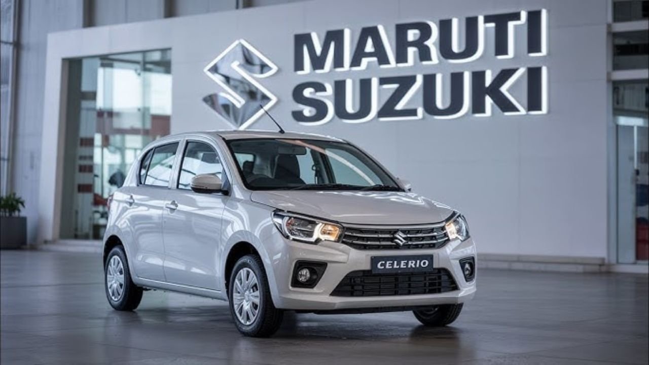 Maruti Celerio