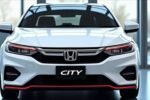 Honda City Hybrid