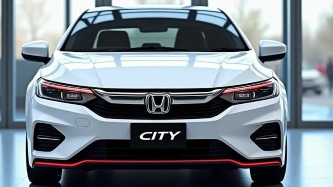 Honda City Hybrid