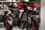 Updated MT-15 Bike