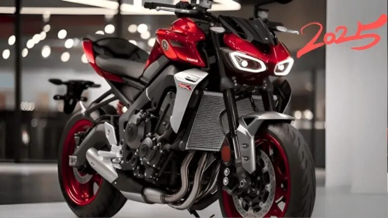 Updated MT-15 Bike