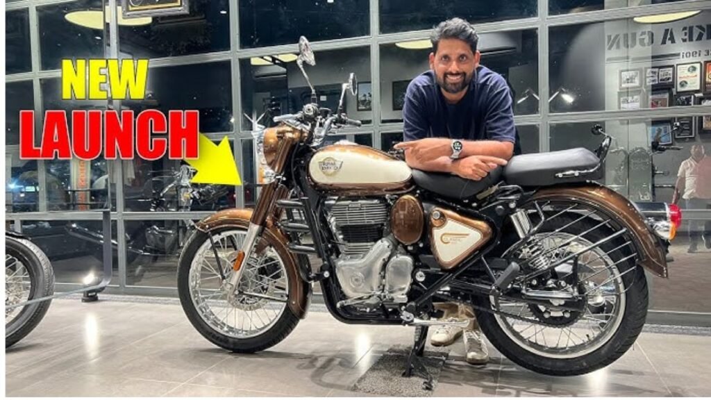 Royal Enfield Bullet 350 2025