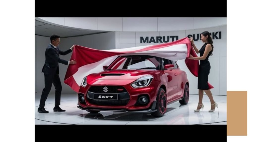 Maruti Suzuki Swift 2025