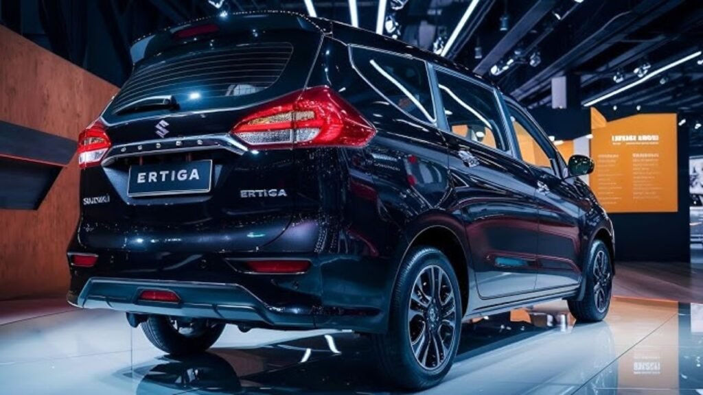 Maruti Suzuki Ertiga