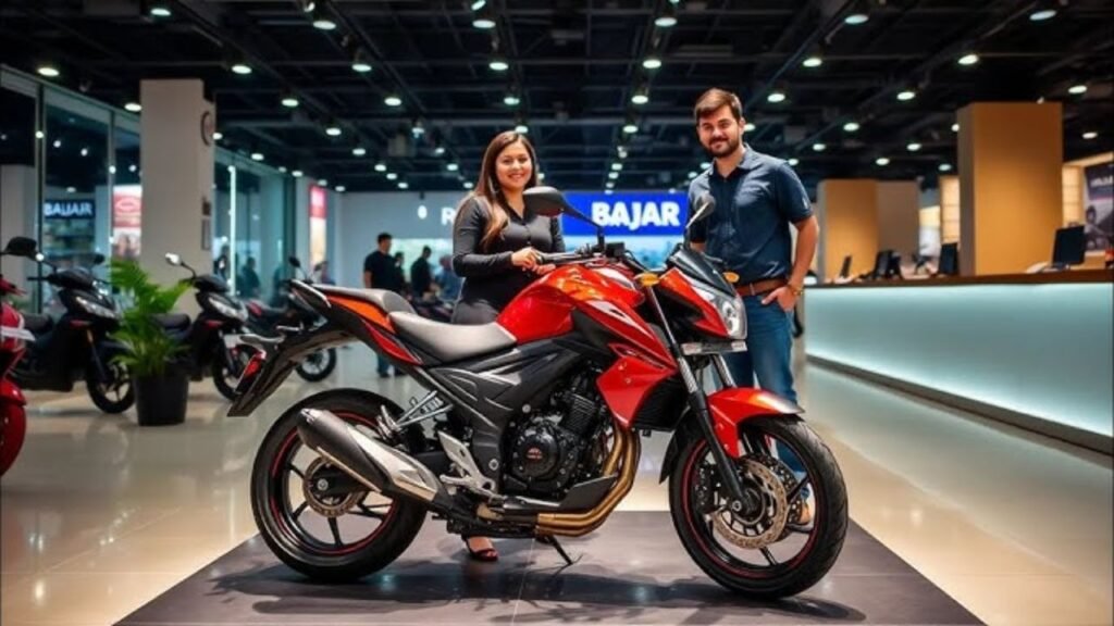 Bajaj Pulsar 125 2025